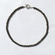 Pyrite Necklace