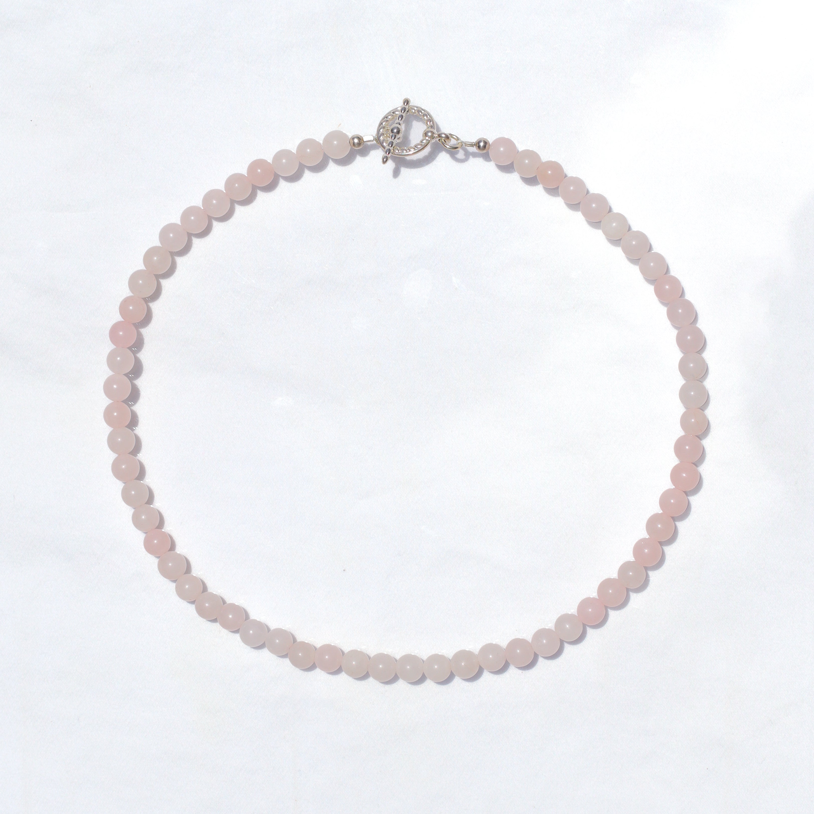 Rose Quartz Necklace