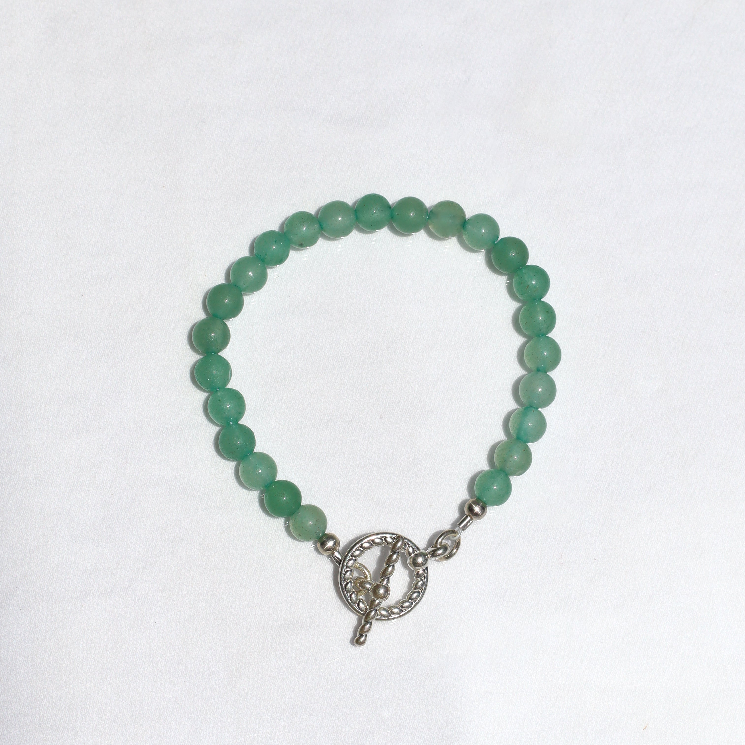 Small Adventurine Bracelet